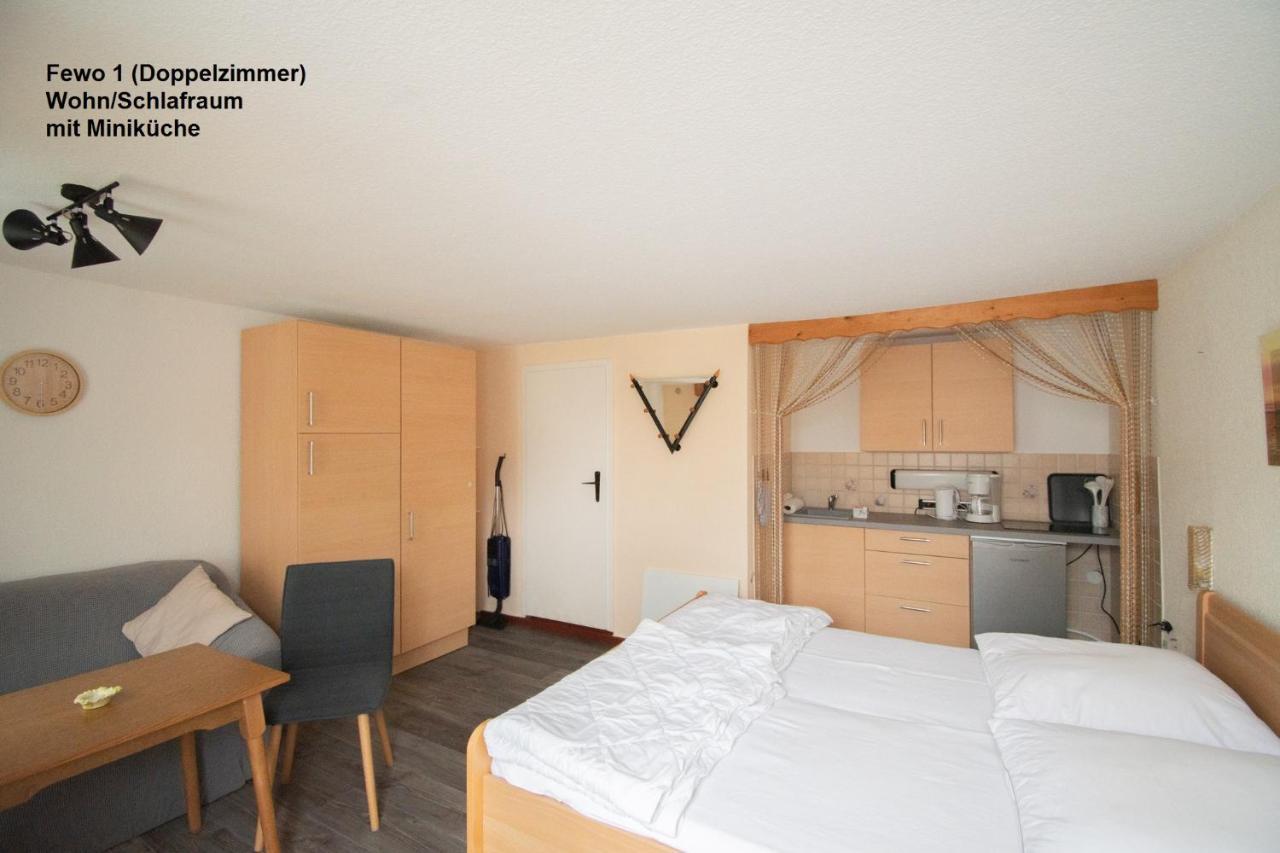 Bernsteinbaeder Zimmer Koserow Exterior foto