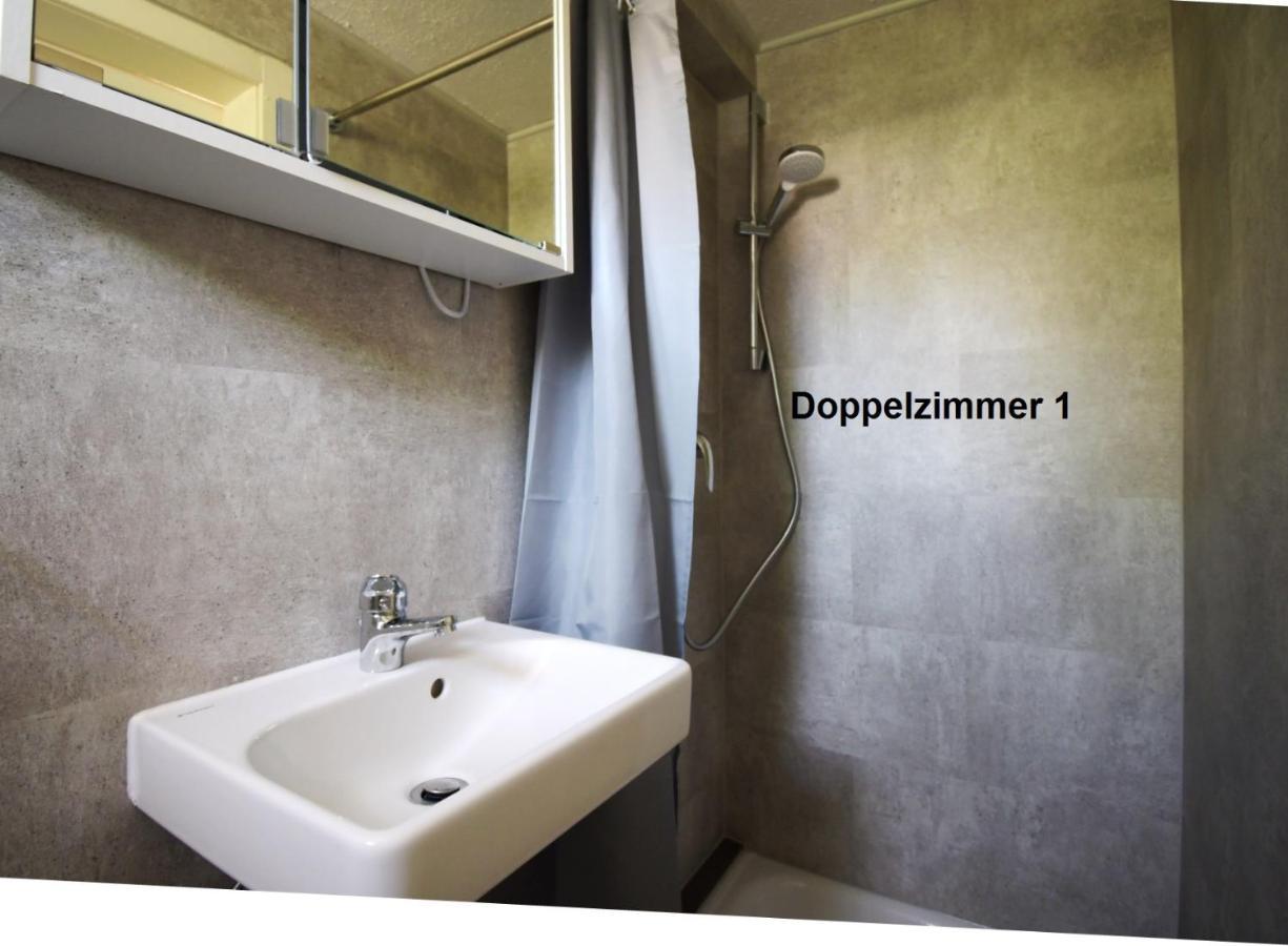 Bernsteinbaeder Zimmer Koserow Exterior foto