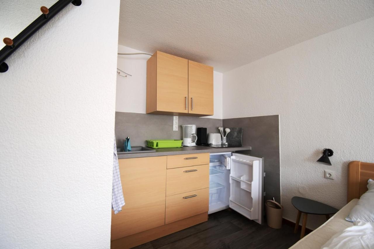 Bernsteinbaeder Zimmer Koserow Exterior foto