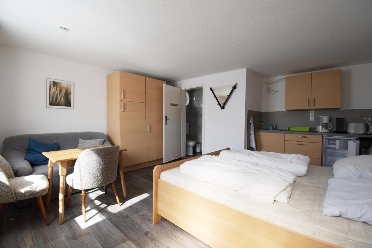Bernsteinbaeder Zimmer Koserow Exterior foto