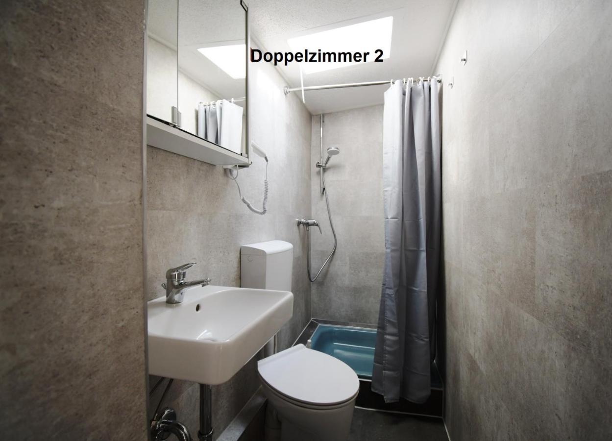 Bernsteinbaeder Zimmer Koserow Exterior foto