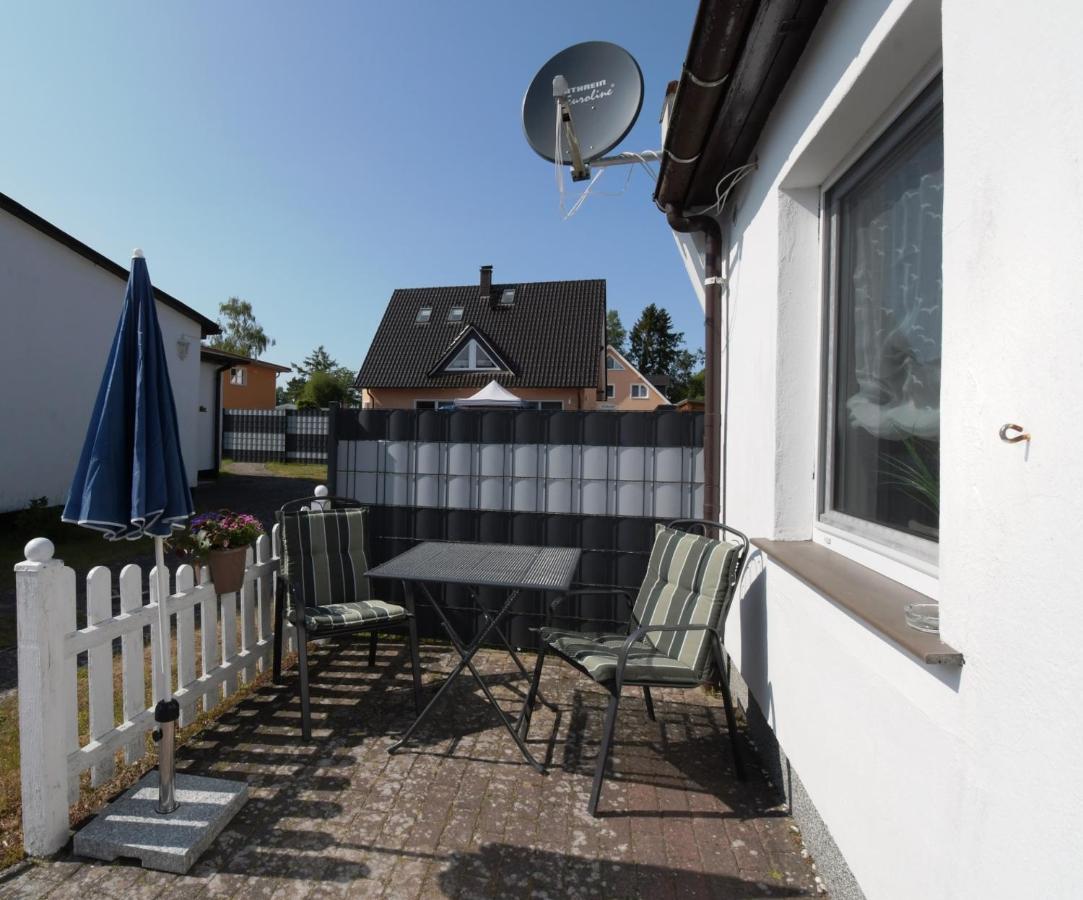 Bernsteinbaeder Zimmer Koserow Exterior foto