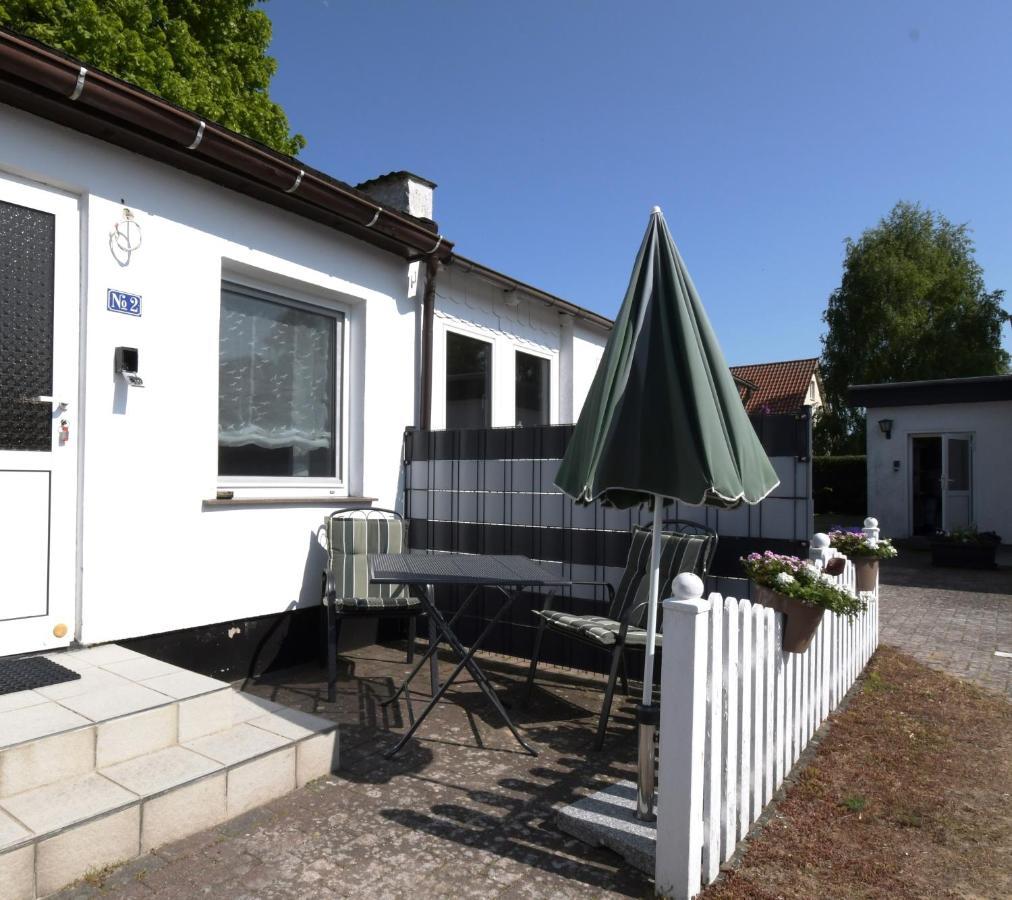 Bernsteinbaeder Zimmer Koserow Exterior foto