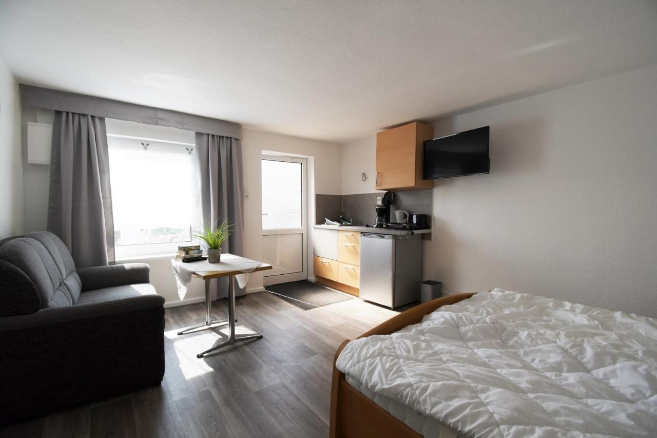 Bernsteinbaeder Zimmer Koserow Exterior foto