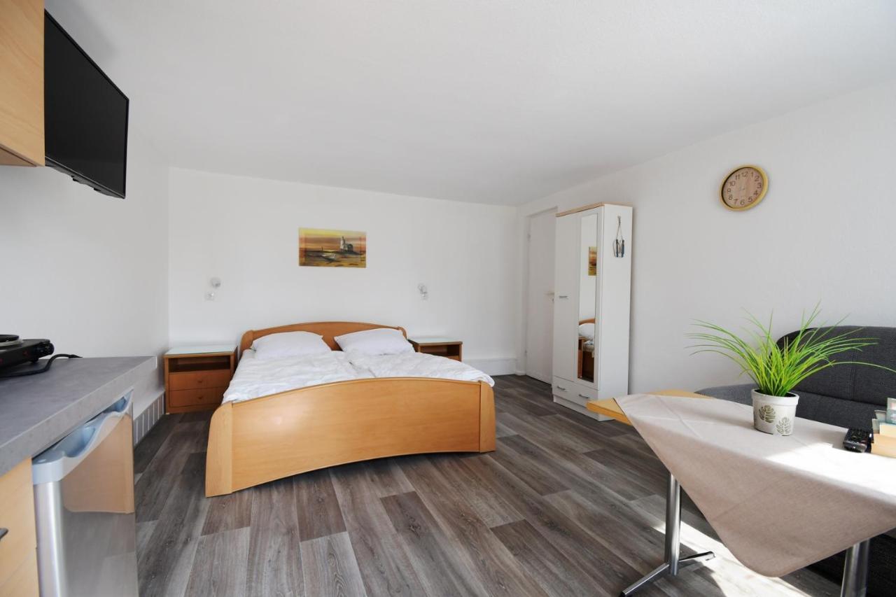 Bernsteinbaeder Zimmer Koserow Exterior foto
