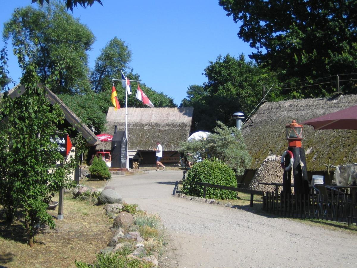 Bernsteinbaeder Zimmer Koserow Exterior foto