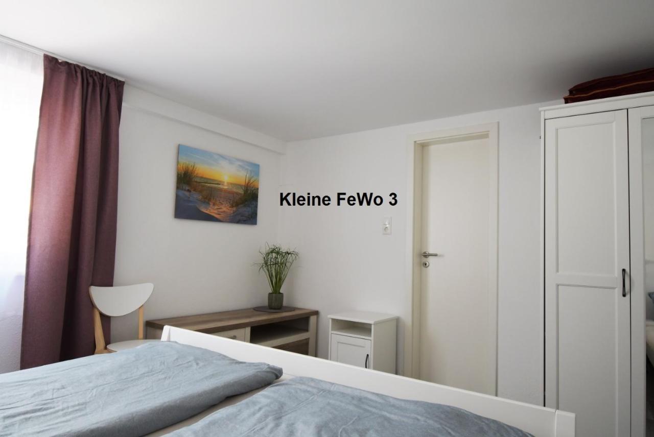 Bernsteinbaeder Zimmer Koserow Exterior foto