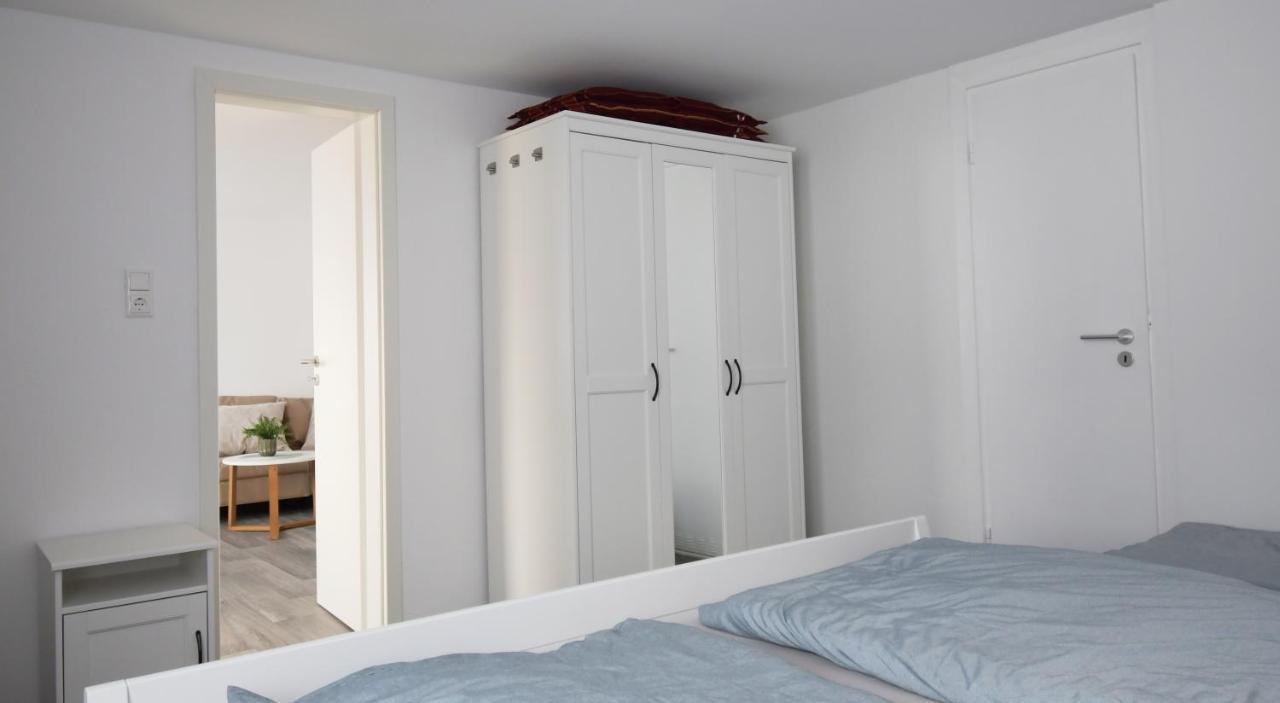 Bernsteinbaeder Zimmer Koserow Exterior foto
